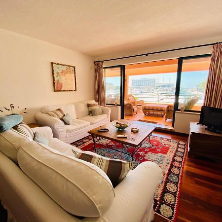 Apartmán Marina Gardens Quarteira Exteriér fotografie