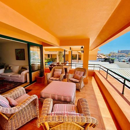 Apartmán Marina Gardens Quarteira Exteriér fotografie