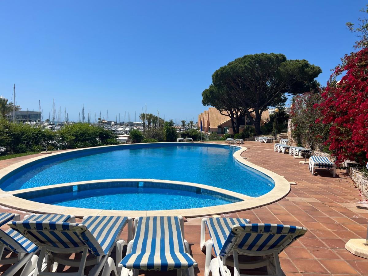 Apartmán Marina Gardens Quarteira Exteriér fotografie