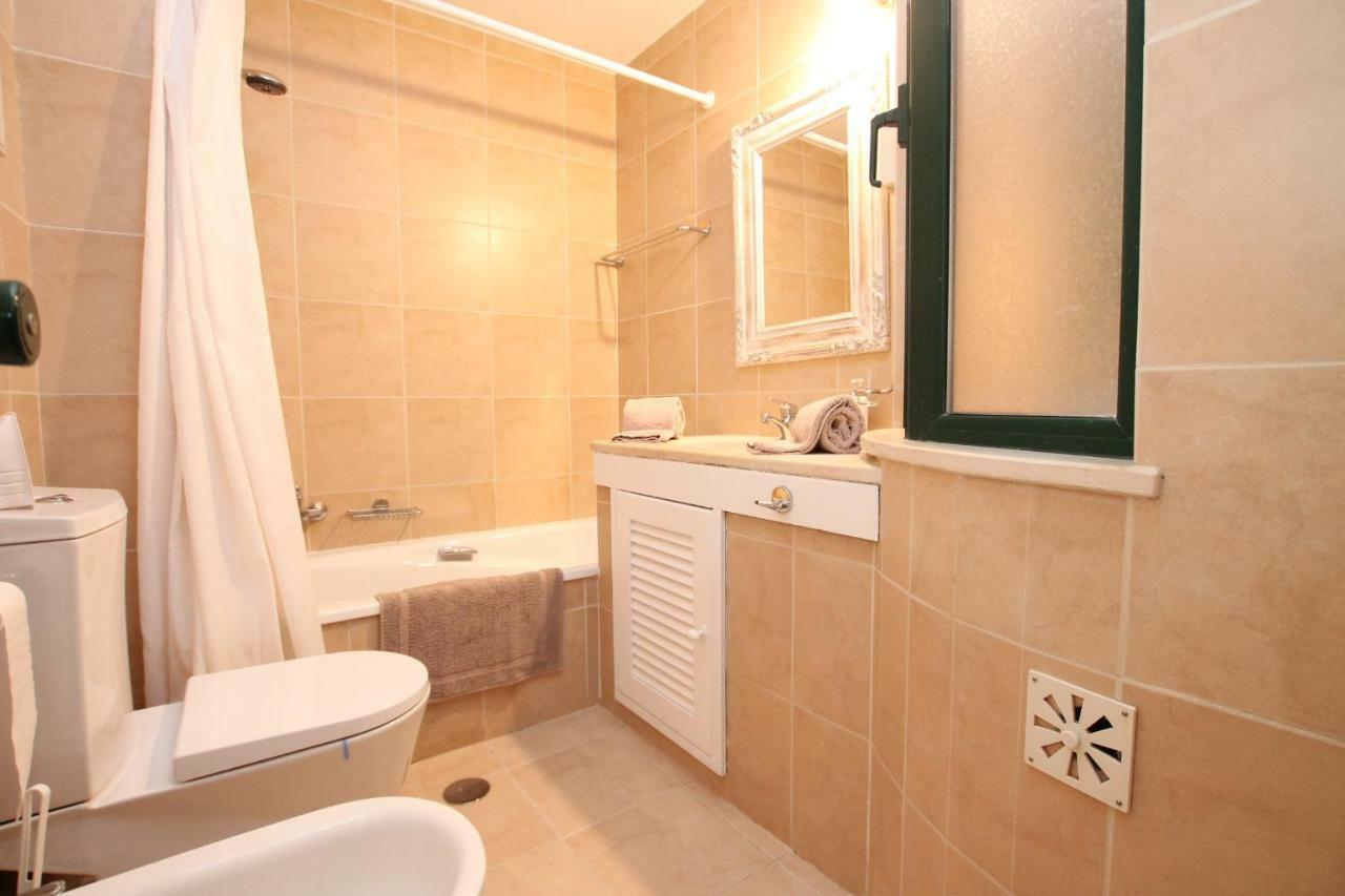Apartmán Marina Gardens Quarteira Exteriér fotografie