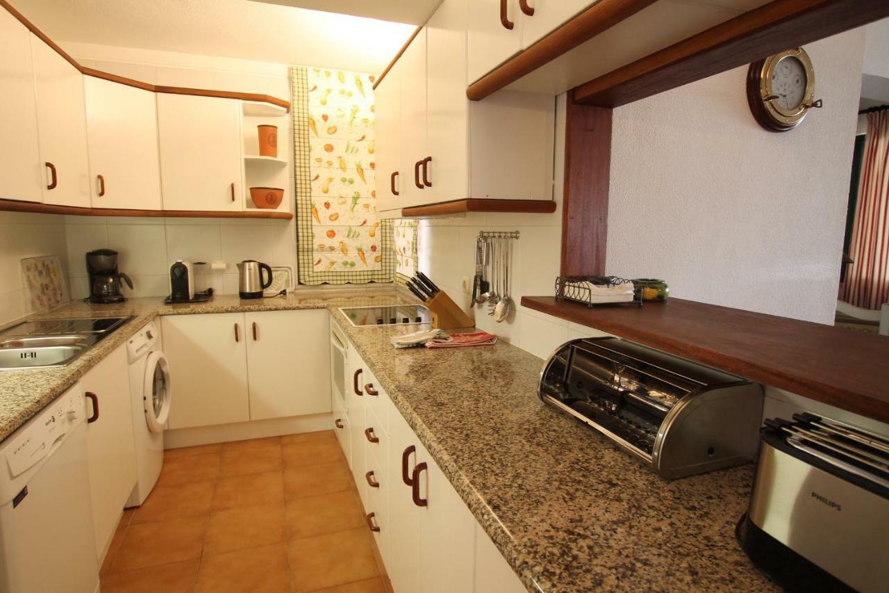 Apartmán Marina Gardens Quarteira Exteriér fotografie