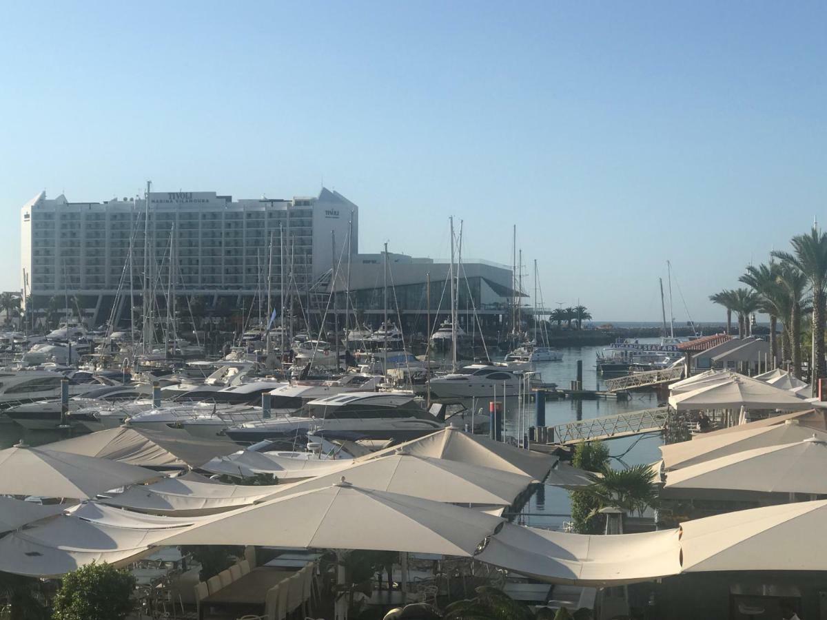 Apartmán Marina Gardens Quarteira Exteriér fotografie