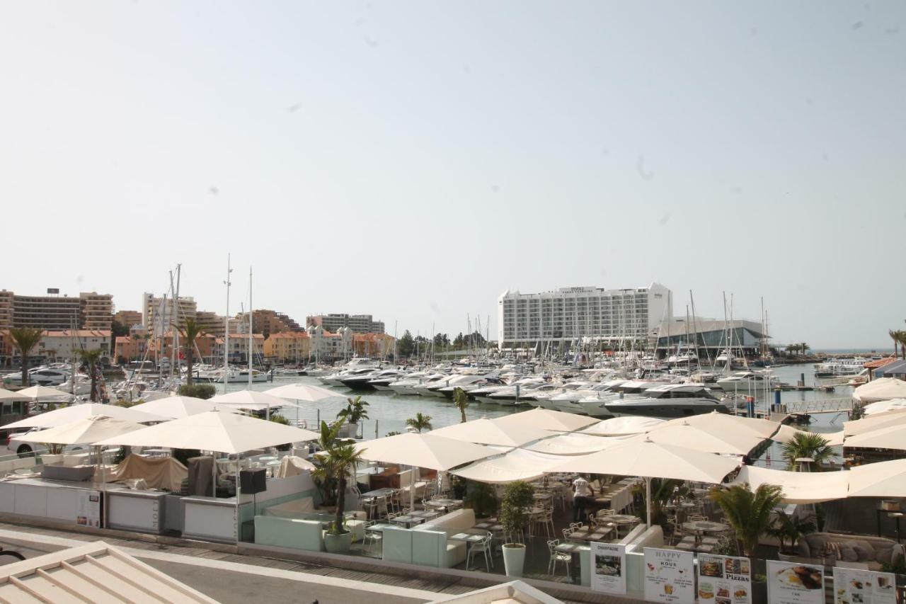 Apartmán Marina Gardens Quarteira Exteriér fotografie