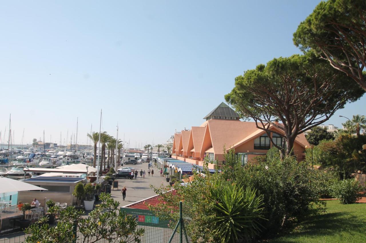 Apartmán Marina Gardens Quarteira Exteriér fotografie